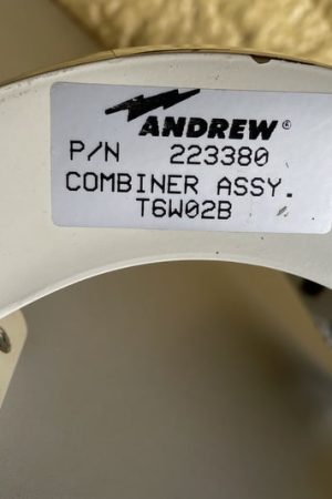 Low Price new, used, refurbished or rent Andrew 223380 Combiner Assembly
