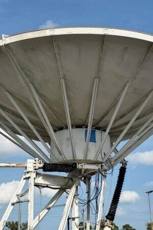 Low Price new, used, refurbished or rent Andrew 9.3M C-Band Earth Station Antenna