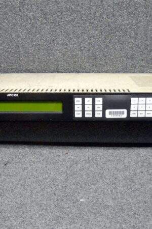 Low Price new, used, refurbished or rent ANDREW ASC APC 100 ANTENNA CONTROLLER