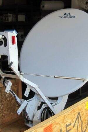 Low Price new, used, refurbished or rent AVL 1200K1210K - RCI SNG Antenna System