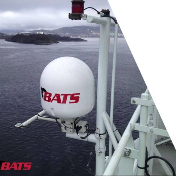 Beam Remote Satellite Terminal RST100 with Antenna Beam BEA-RST710 ...