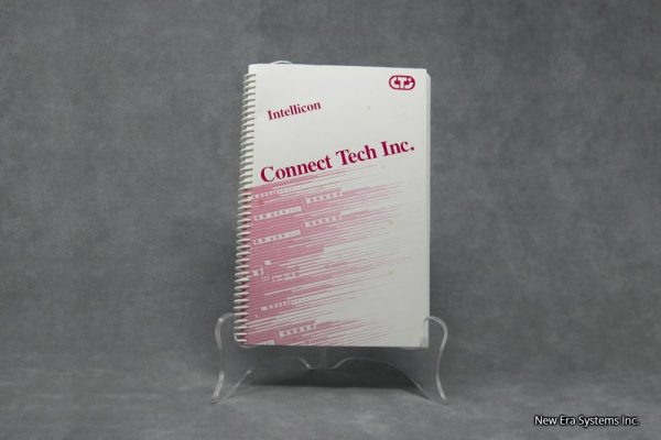 connect tech inc intellicon intelligent serial communications adapter manual