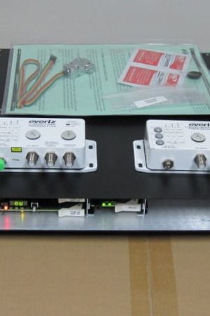 Low Price new, used, refurbished or rent Evertz 7801 L-Band Fiber Communication System