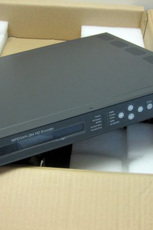 Low Price new, used, refurbished or rent Low Price New HDEncoder Solasat MPEG4 HD Encoder - New