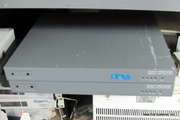 idirect 7350 router for parts
