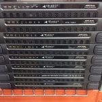 iDirect e8350 Evolution Series Satellite Router |