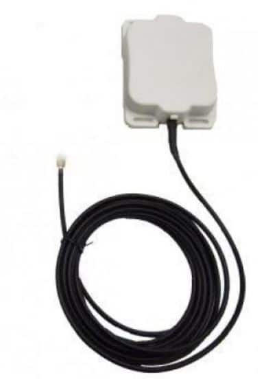 inmarsat skywave optional idp 780 remote active antenna side cable 16ft