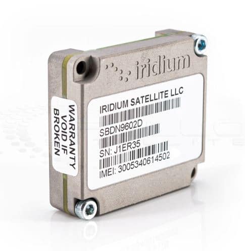 iridium 9602g sbd transceiver brand new in original sealed iridium box qty