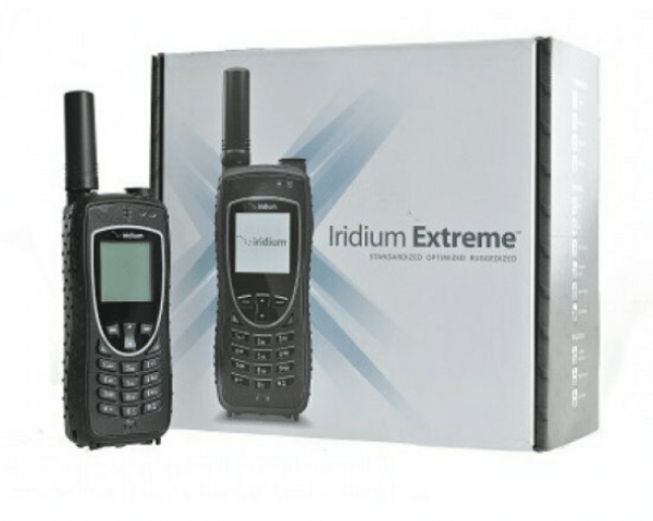 iridium extreme 9575 satellite phone