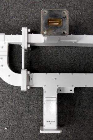 Low Price new, used, refurbished or rent KU-BAND 4 PORT WIDE-BAND FEED