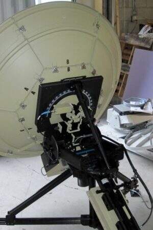Low Price new, used, refurbished or rent Mobile VSAT Systems Viasat 1.2m KA-Band Antenna