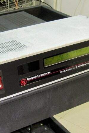 Low Price new, used, refurbished or rent Research Concepts RC2000C Satellite Equipment Antenna Controller
