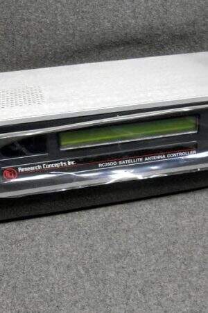 Low Price new, used, refurbished or rent Research Concepts RC2500 Antenna Controller