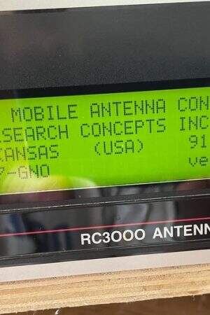 Low Price new, used, refurbished or rent Research Concepts RC3000A Antenna Controller