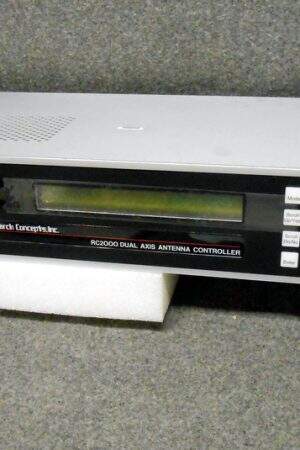 Low Price new, used, refurbished or rent Research Concepts RCI RC2000C Tracking Controller with POL Control