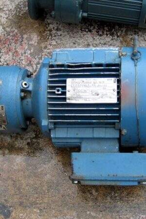 Low Price new, used, refurbished or rent Sew-Eurodrive 1/2 HP Antenna Motor