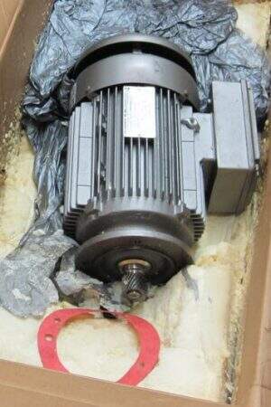 Low Price new, used, refurbished or rent Sew-Eurodrive 3HP 208V 3Phase Antenna Motor