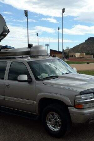 Low Price new, used, refurbished or rent Suburban KU-Band Uplink Truck ? Montech Systems
