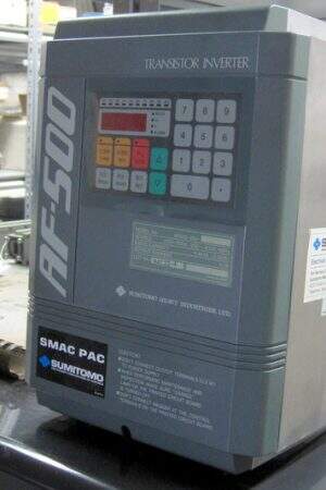 Low Price new, used, refurbished or rent Sumitomo AF-502 Inverter for Satellite Antennas