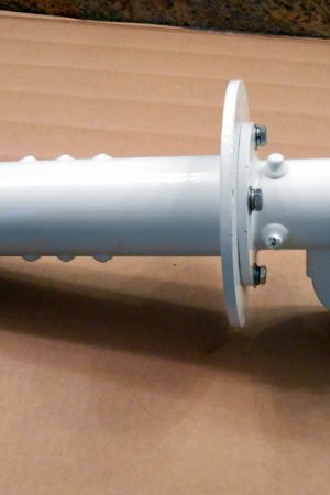 Low Price new, used, refurbished or rent Switchable circular or linear feed for a prime focus C-Band antenna