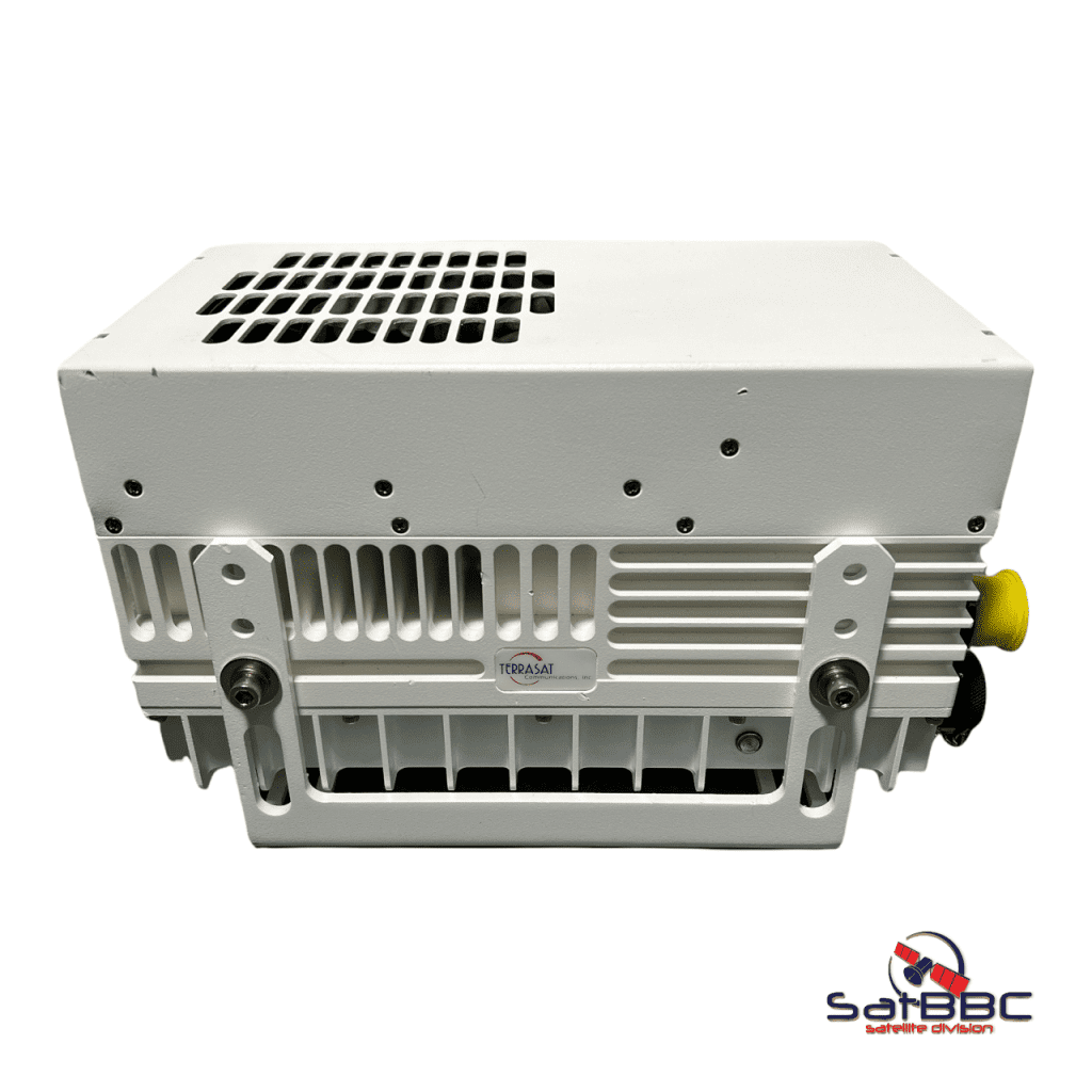 Terrasat 40W C-Band BUC IBR058064-3NA040WW 100-240VAC | Your SMART ...