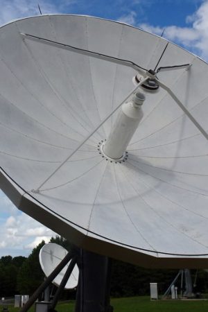Low Price new, used, refurbished or rent Vertex 6.3m C-Band Non-motorized Receive only Antenna