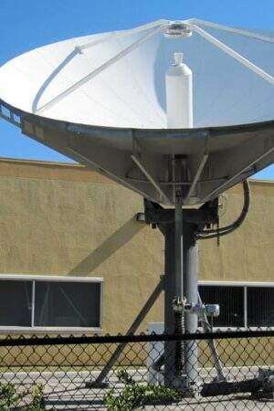 Low Price new, used, refurbished or rent Vertex 6.3M KPK Cassegrain KU-Band Antenna