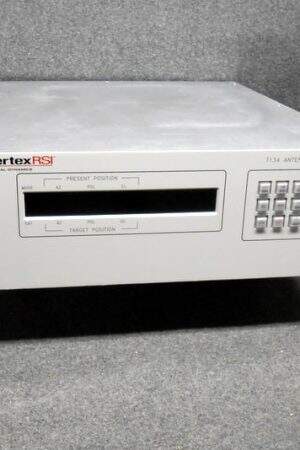 Low Price new, used, refurbished or rent Vertex 7134 Antenna Controller