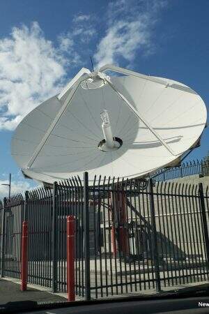 Low Price new, used, refurbished or rent Vertex 7.3M KU-Band Earth Station Antenna