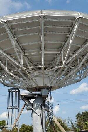 Low Price new, used, refurbished or rent Vertex 9M C-Band Earth Station Antenna