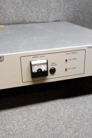 Low Price new, used, refurbished or rent VERTEX TR70-1A TRACKING RECEIVER