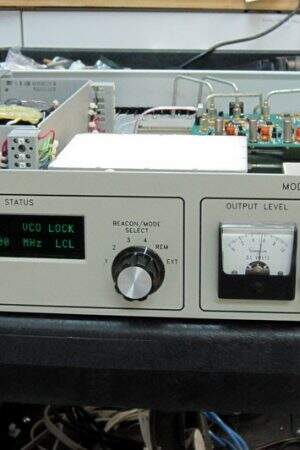Low Price new, used, refurbished or rent Vertex TRK-14 Beacon Tracking Receiver