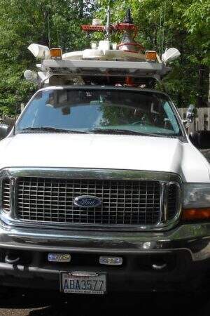 Low Price new, used, refurbished or rent Vsat Communication Vehicle Ford Excursion