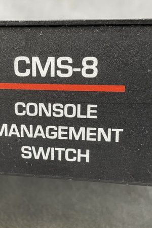Low Price new, used, refurbished or rent WTI CMS-8 Console Management Switch