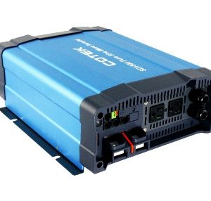 Cotek SD1500-148 1500w, 48VDC, 115VAC Pure Sine Wave Inverter