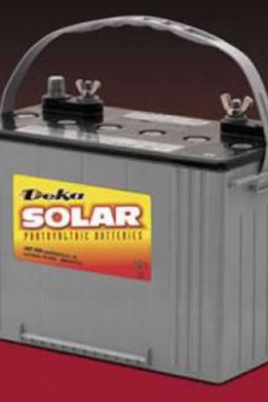 Deka/MK Battery 8A27DT-DEKA Sealed AGM Battery, 12v 92 AH