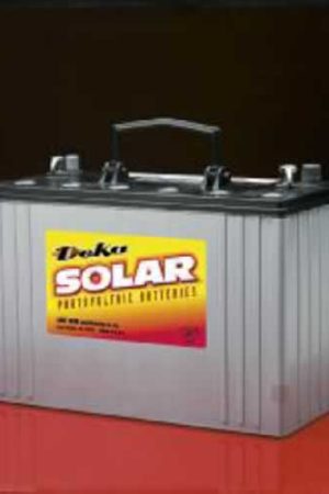 Deka/MK Battery 8A31DT-DEKA Sealed AGM Battery, 12v 104 AH