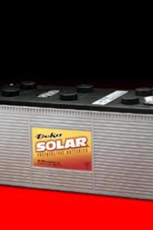 Deka/MK Battery 8A8DLTP-DEKA Sealed AGM Battery, 12v 245 AH