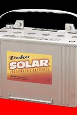 Deka/MK Battery 8G27-DEKA Sealed Gel Battery, 12 volt 88 AH