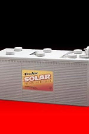Deka/MK Battery 8G4DLTP-DEKA Sealed Gel Battery, 12 volt 183 AH Battery