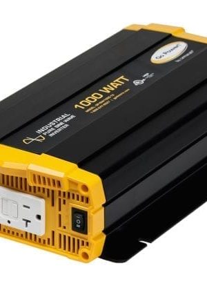 Go Power! 1000 WATT INDUSTRIAL PURE SINE WAVE INVERTER 12V