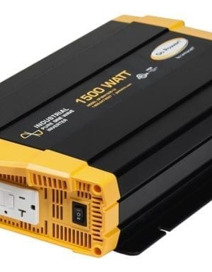 Go Power! 1500 WATT INDUSTRIAL PURE SINE WAVE INVERTER 24V GP-ISW1500-24