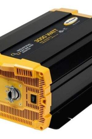 Go Power! 3000 WATT INDUSTRIAL PURE SINE WAVE INVERTER 24V GP-ISW3000-24