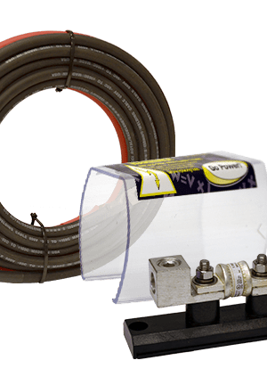 Go Power! GP-DC-KIT2 DC Installation Kit for 600-1000-Watt Inverters