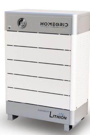 HomeGrid Stack'd Series 9.6kWh 2 Modules