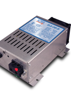IOTA DLS-240-45 CONVERTER / CHARGER