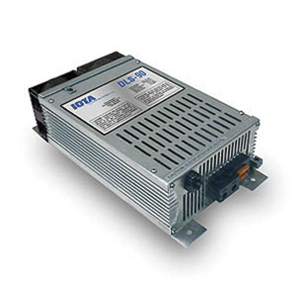 iota dls 75 12 volt 75 amp regulated battery charger supply