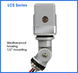 lumatrol photocontrol for 12v dc lighting systems