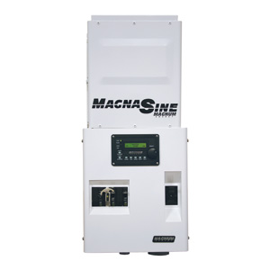 magnum energy mmp175 60s mini magnum panel w 175a dc 60a breaker