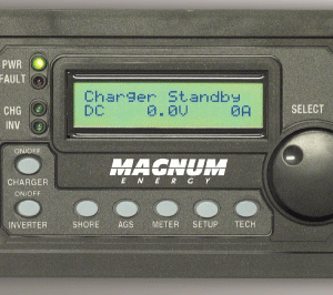 Magnum ME-RC50 Remote Control with 50' cable for Magnum Inverters